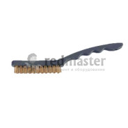 Щетка по металлу с пластиковой ручкой  Force 9U3003