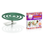 Спирали от комаров, 10 шт.  HELP 80230