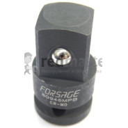 Адаптер ударный 1/2"(F)х3/4"(M)  Forsage F-80946MPB
