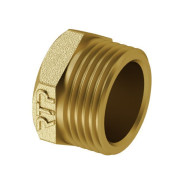 Заглушка вн. 1/2"  РосТурПласт 36937