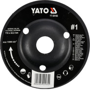 Диск-фреза универсальный для УШМ 115mm #1  YATO YT-59166