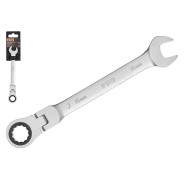 Ключ 15 мм. трещоточный шарнирный PRO  STARTUL PRO-7215