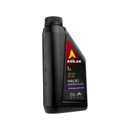 Масло минеральное компрессорное GTD 250 VG-100, 1 л (ISO VG-100)  ASILAK ASX5010-5