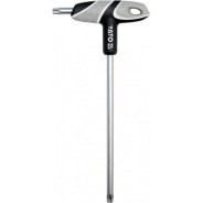 Ключ c T-образной ручкой T45 22х102х200 мм. S2  YATO YT-05610