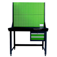 Верстак слесарный металлический  Rock FORCE RF-01Y0300