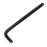 Вороток Г-образный ударный 250мм, 1/2" Cr-Mo  Forsage F-8154250MPB