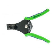 Щипцы для зачистки электропроводов, сечением: 0.8, 2.0, 3.5, 5.5, 8.0 mm2.  ...Сибртех 17732