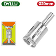 Коронка алмазная 20мм  DYLLU DTKJ7620
