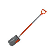 Лопата штыковая прямоуг.цельнометаллическая 1220mm  GARDEN  STARTUL ST6097-05