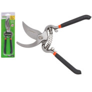 Секатор плоскостной 21см GARDEN (Цельнометаллический)  STARTUL ST6410-04