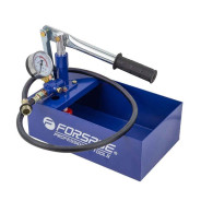 Насос ручной проверочный с манометром и шлангом 1м  Forsage F-HS-HP01