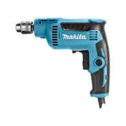 Дрель DP 2010, 370Вт, 4200об/мин, патрон ЗВП, 1 скор.,  MAKITA DP2010