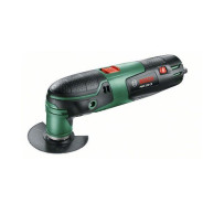 Реноватор PMF 220 CE, 220Вт, 15000-20000об./мин, Starlock, в чемодане + набор оснастки,  ...BOSCH 0603102020