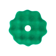 Губка полировочная зеленая Гамматест GTT4258