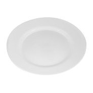 Тарелка десертная стеклокерамическая, 200 mm, круглая, серия SNOWFALL  ...DIVA LA OPALA 13-120041