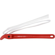 Ключ разводной ремешковый d200mm  YATO YT-22255