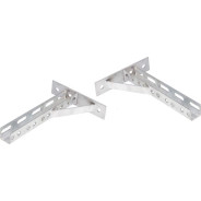 Кронштейн П-образный 600х180 mm, 2шт  STARFIX SMP-82292-2