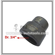 Спецключ для выкручивания пальца рессоры Volvo (3/4", 28.5х60мм)  ...HCB B1186