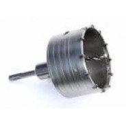 Сверло корончатое по бетону SDS+ 150 mm  GEKO G40010