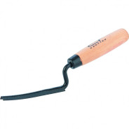 Расшивка каменщика для внешних швов, 10 мм, полукруглая  ...Сибртех 86337