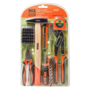 Набор шарнирно-губцевого инструмента 101 пр.  ISMA 51011