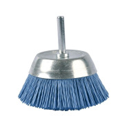 Щетка д/дрели чашечная нейлон. 50*6 мм G240  MAKITA D-45537
