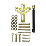 Набор для снятия шкивов 1/4", 5/16" (13 пр.) ХорексАвто ХОРЕКС АВТО HZ 25.1.003X