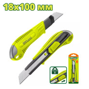 Нож строительный выдвижной  DYLLU DTSK3918