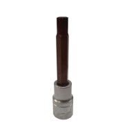 Головка-бита SPLINE 12-лучевая Premium M10 1/2" (L-100mm)  Forsage F-34810010 Premium
