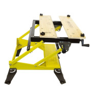 Верстак столярный металлический с разводной столешницей  ...WMC TOOLS WMC-TG6101046