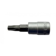 Головка бита TORX T27, 1/4"  Rock FORCE RF-3263227 Premium