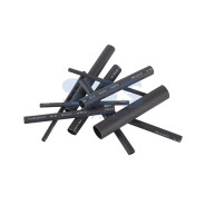 Набор термоусадочных трубок №7, КЛЕЕВОЙ,  REXANT 29-0107