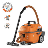 Пылесос универсальный 1500Вт, 20л, DAEWOO Daewoo Power DAVC 2000