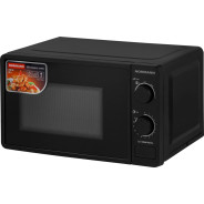 Печь микроволновая AMW-921 (СВЧ, соло, 700 Вт, 20 л, мех. управл.)  ...NORMANN N16010-3