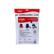 Мешок-пылесборник многоразовый (1 шт / 20 л) к пылесосу Bosch GAS 15 / GAS 20  ...ELITECH 183037