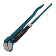 Ключ трубный рычажный, №2, 1.5", цельнокованый, CrV, тип - "S"  ...Gross 15613