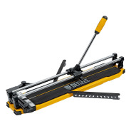 Плиткорез 600х14мм, цельнометал. напр., каретка на подш., стальная станина, рукоятка-пенал//Denzel  ...DENZEL 877008