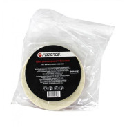 Диск войлочный для полировки самоцепляющийся 125х6mm  Forsage F-PSP1256