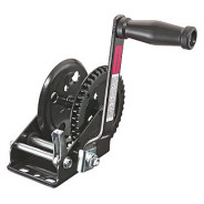 Лебёдка ручная стационарная 630 кг.  Jun Kaung WC06-514-2