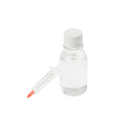 Компаунд силиконовый ПК-68 100г (двухкомпонентный, прозрачный)  ...REXANT 09-3985