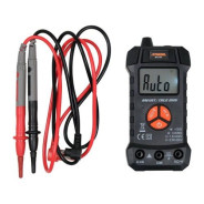 Цифровой мультиметр 0-600V + True RMS  STHOR 81772