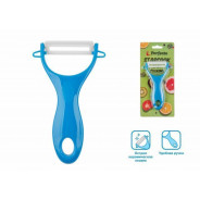 Нож для чистки овощей 13 см. серия STARCOOK (Материал: керамика. полипропилен)  ...PERFECTO LINEA 21-002000