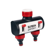 Распределитель 2-х канальный HF 003  ELITECH 206027