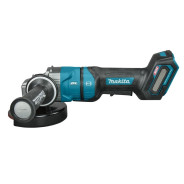 Аккум. углошлифмашина XGT  ,40В, БЕЗ АКБ И ЗУ, Li-Ion,  MAKITA GA050GZ