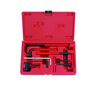 Набор ключей и рычагов для ГРМ (ALFA ROMEO,FIAT,CITROEN,PEUGEOT,RENAULT,VW.)  ...Force 908G6