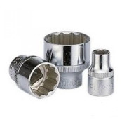 Головка 17mm 3/4" (12гр.)  Forsage F-56917