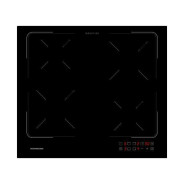 Панель варочная индукционная (4 конф., 7000Вт, Индукция, Booster)  ...NORMANN BHI-6430A.BK