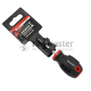 Отвертка крестовая магнитная "Profi" S2 PH1.0x40мм  FORCEKRAFT FK-7031040