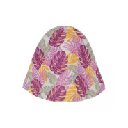 Шапка для бани и сауны "Тропики", войлок  HOT POT 41180