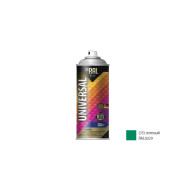 Краска универсальная, зеленый глянец, 400мл, 6029,  INRAL 26-7-6-035